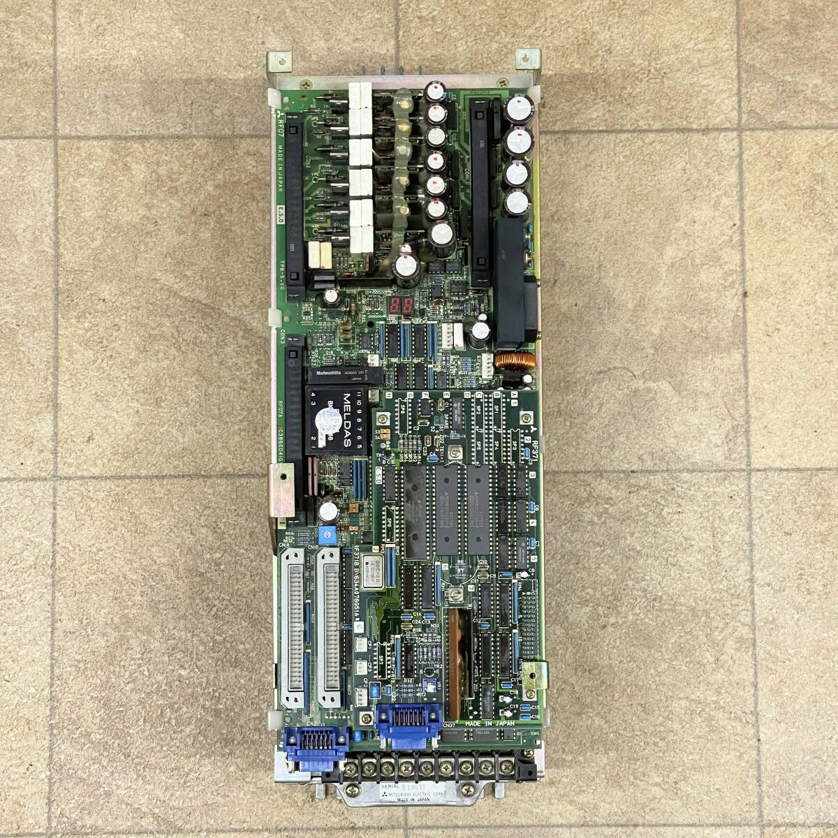 MITSUBISHI MR-SB20 Servo Amplifier [e1159409078]