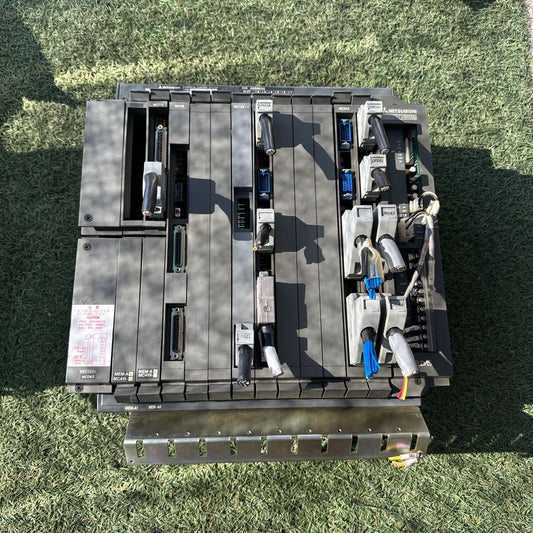 Mitsubishi Electric FCA335L3N-1 CNC Sequencer with MC323 MC712 MC116 MC724-1 MC616 [q1160941876]