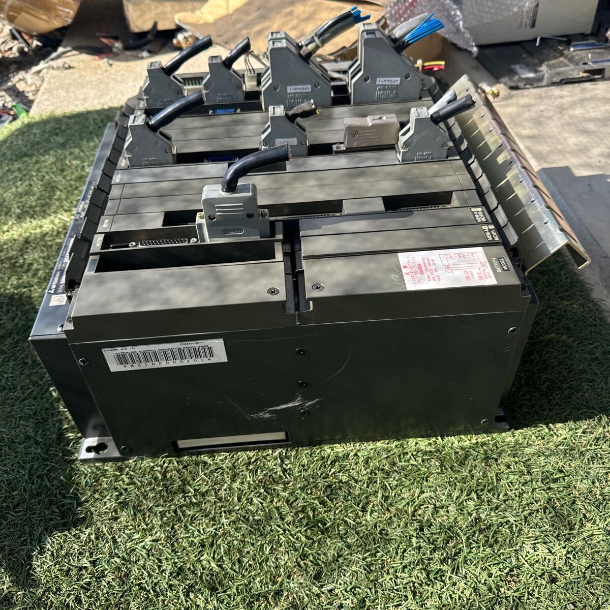 Mitsubishi Electric FCA335L3N-1 CNC Sequencer with MC323 MC712 MC116 MC724-1 MC616 [q1160941876]