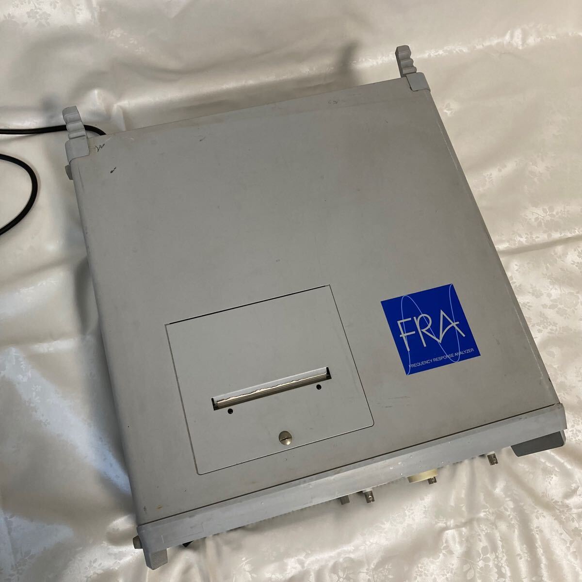 NF FRA5096 Frequency Characteristics Analyzer [r1161137817]