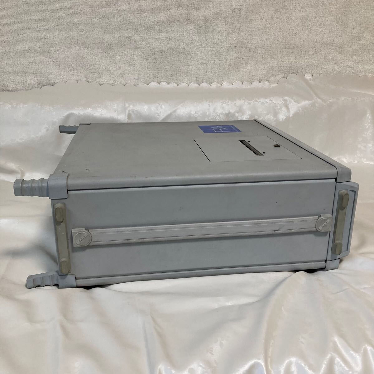 NF FRA5096 Frequency Characteristics Analyzer [r1161137817]