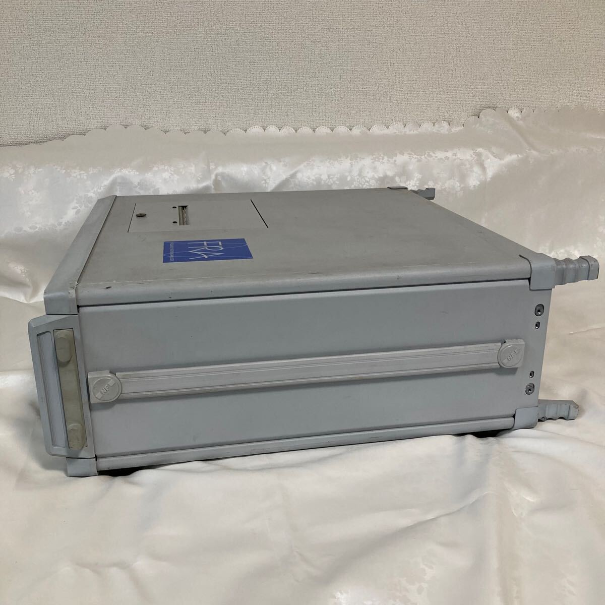 NF FRA5096 Frequency Characteristics Analyzer [r1161137817]