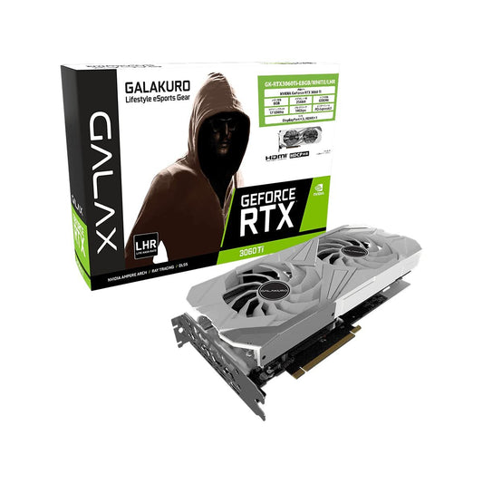 GALAKURO GAMING SIRI NVIDIA GeForce RTX3060Ti Graphics Board GDDR6 8GB [j1184221218]
