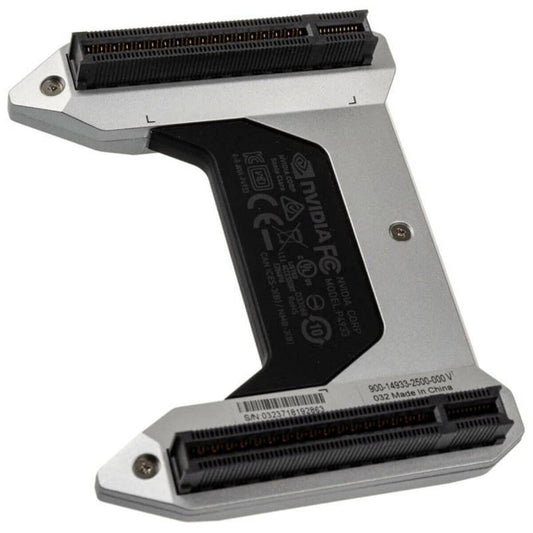 NVIDIA GeForce RTX NVLink Bridge 4 Slots 4 Way [f1217616440]