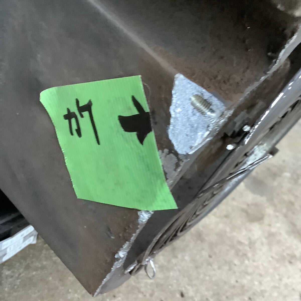Mitsubishi Electric HA-LFS30k1M4 AC Servo Motor (as-is) [k1161631776]