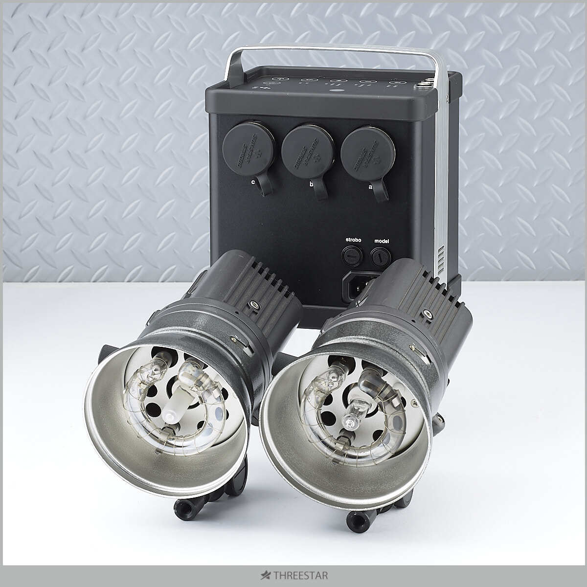 SUNSTARSTROBE F043/MFH25 Strobe Lights 1200W Generator [d1162743925]