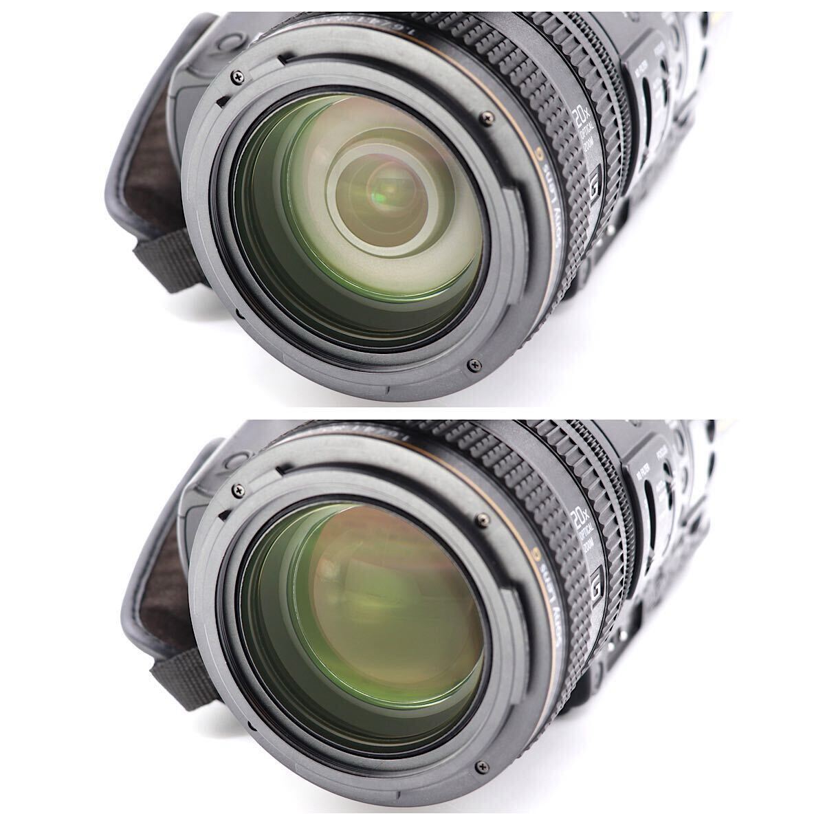 Sony HXR-NX5R NXCAM Full HD Camcorder [k1163301431]