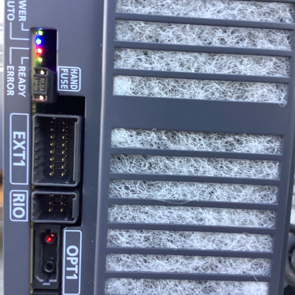 Mitsubishi Electric CR800-07VR Controller RV-7FR-R Industrial Robot (as-is) [d1163941837]