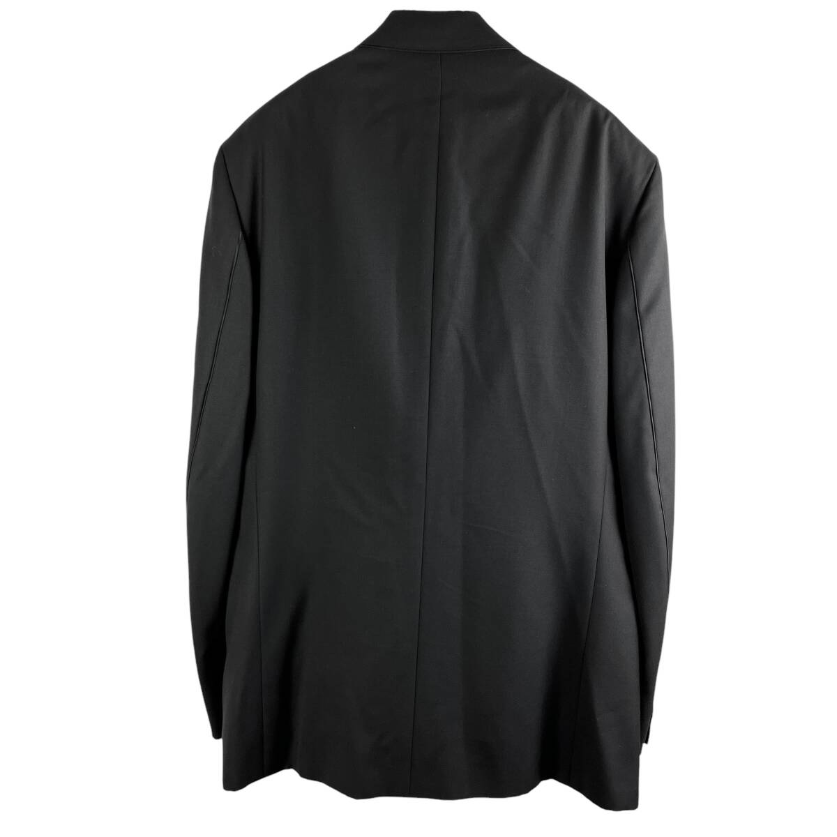 Brioni Formal Suits Jacket Stripe Collar Black [f1165265330]