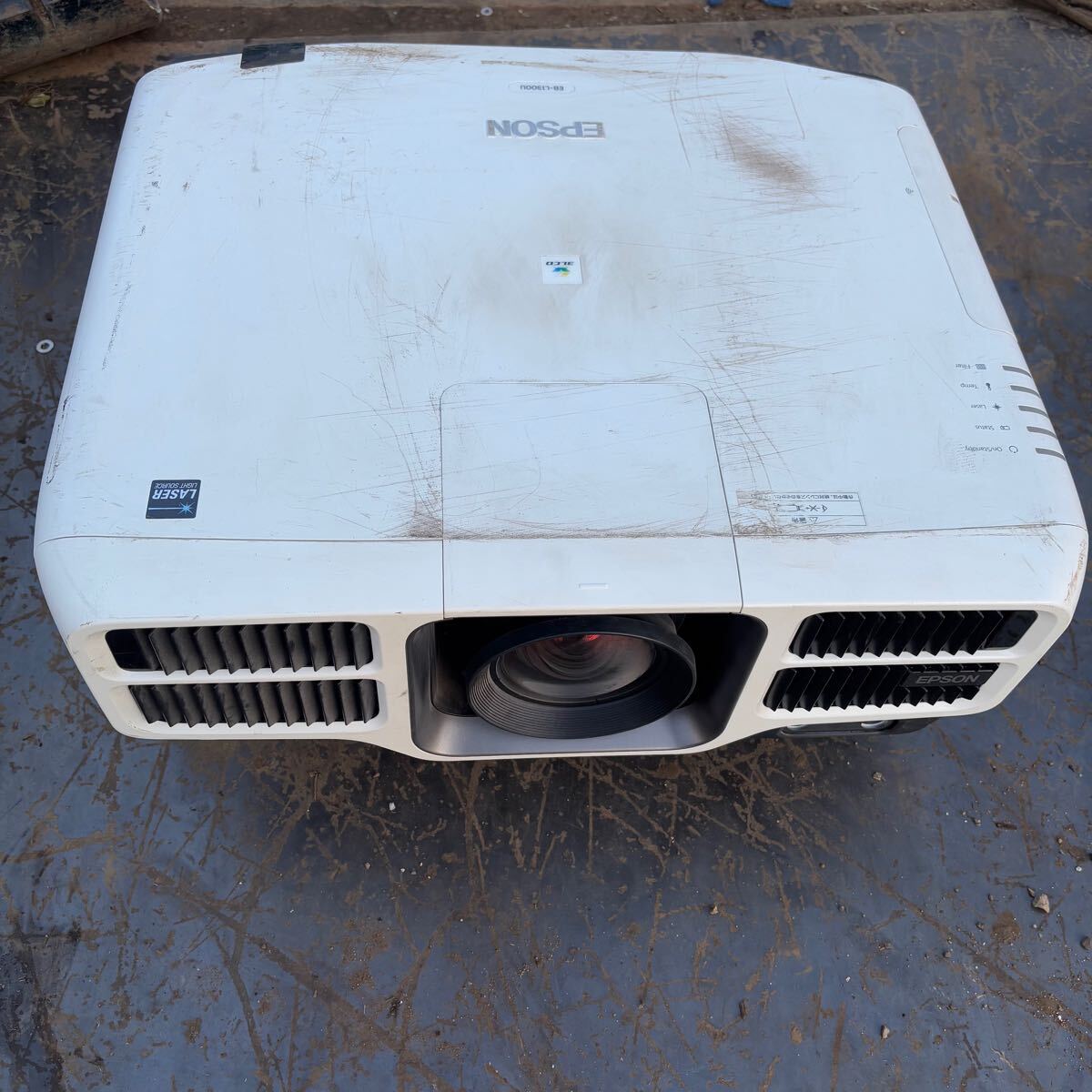 EPSON EB-L1300U LCD Business Projector [x1165935883]