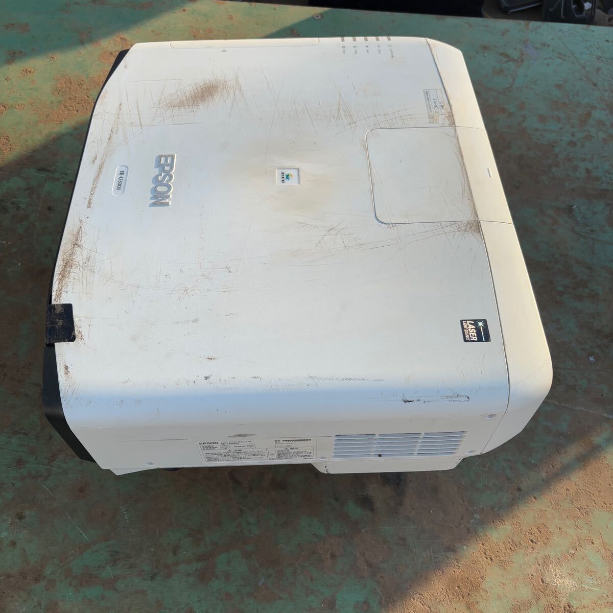 EPSON EB-L1300U LCD Business Projector [x1165935883]