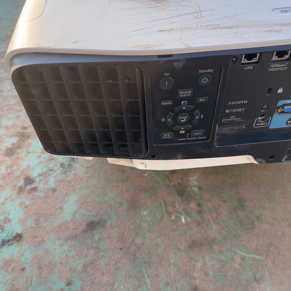 EPSON EB-L1300U LCD Business Projector [x1165935883]