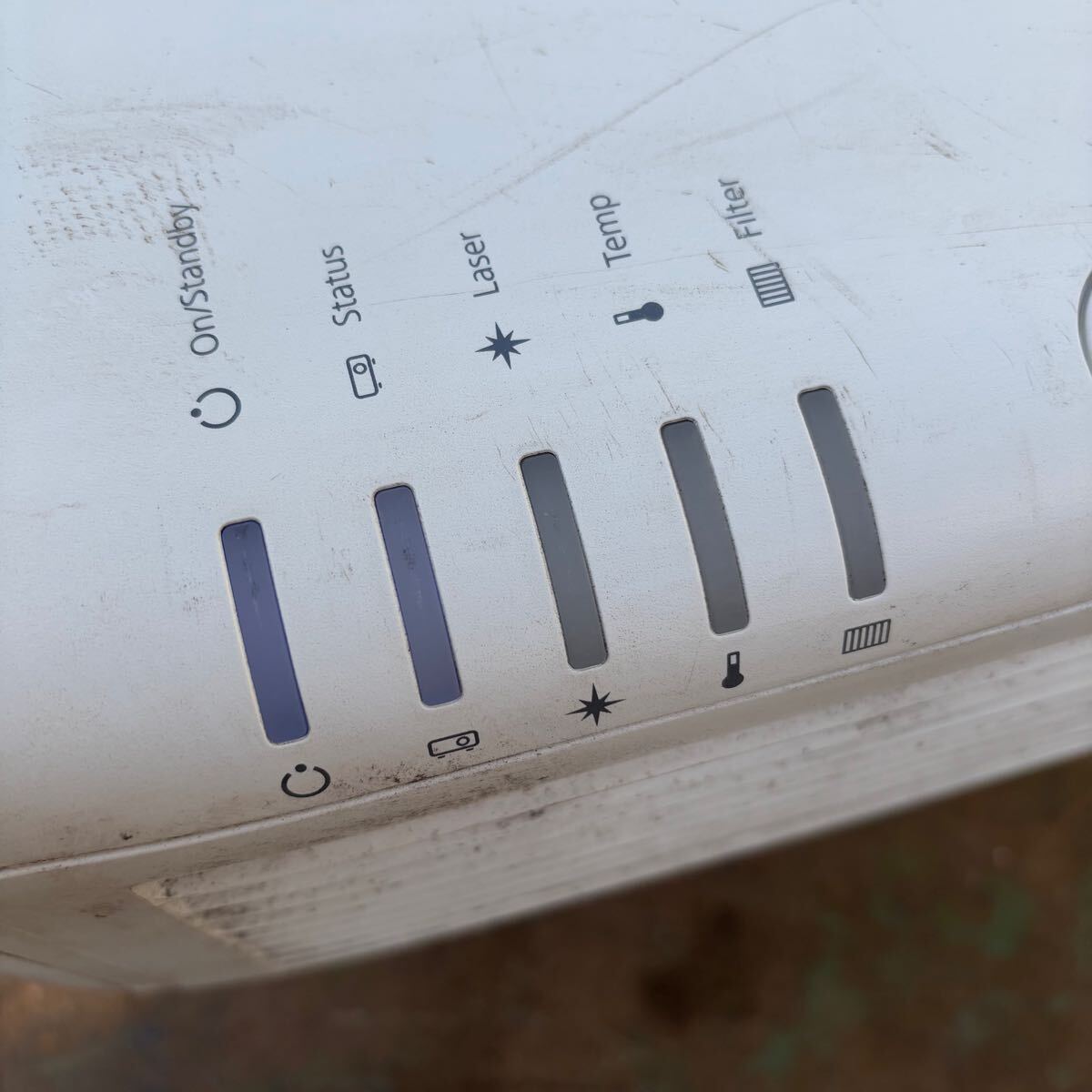 EPSON EB-L1300U LCD Business Projector [x1165935883]