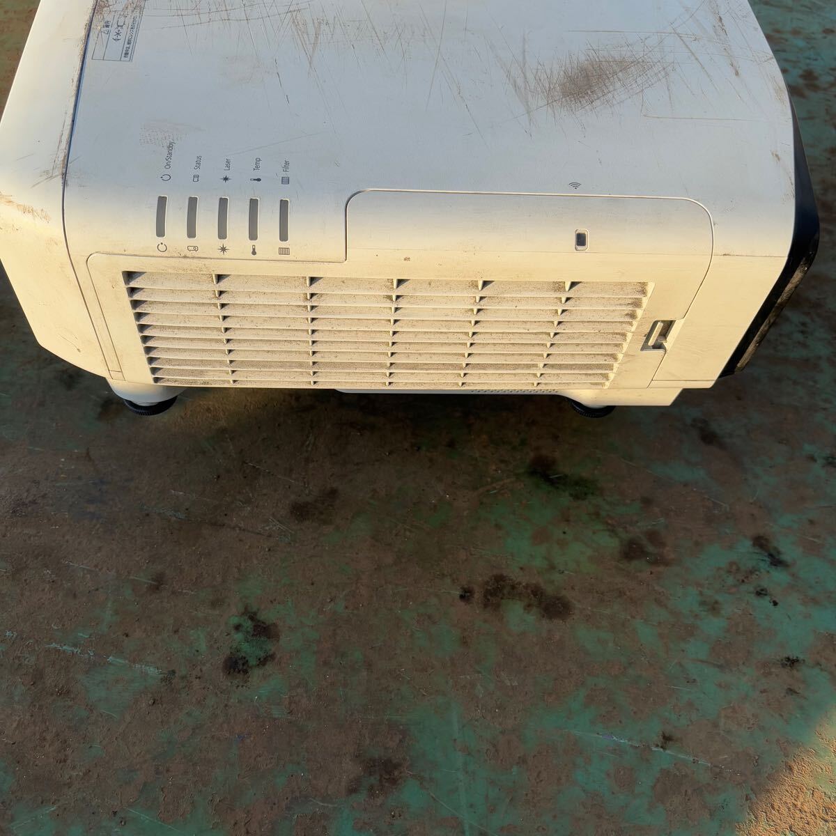 EPSON EB-L1300U LCD Business Projector [x1165935883]