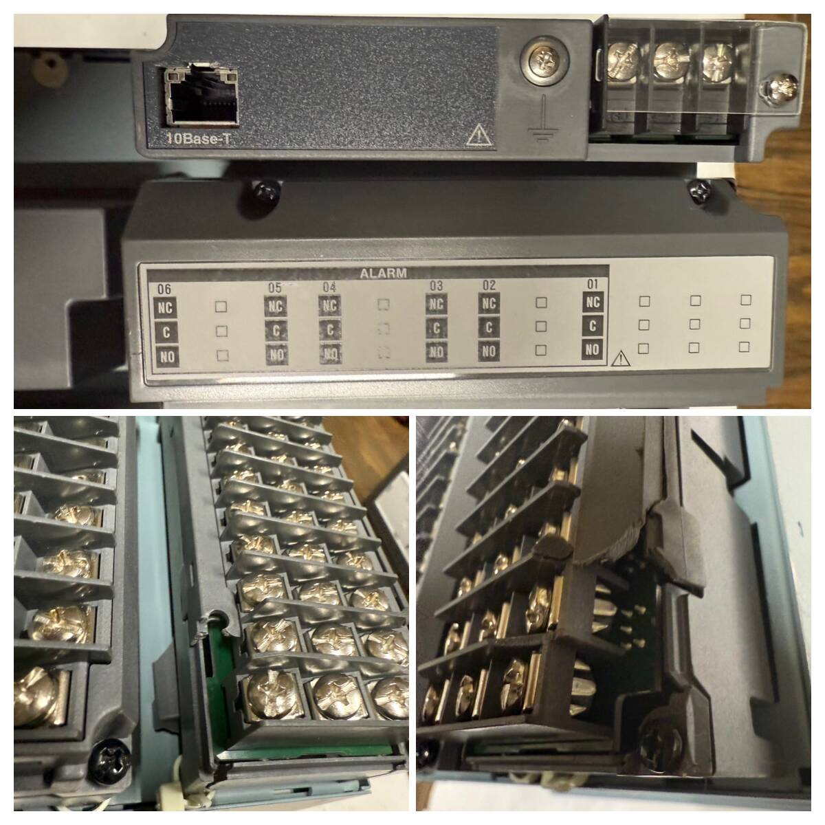 Yokogawa DX2048 Paperless Recorder [g1165983814]