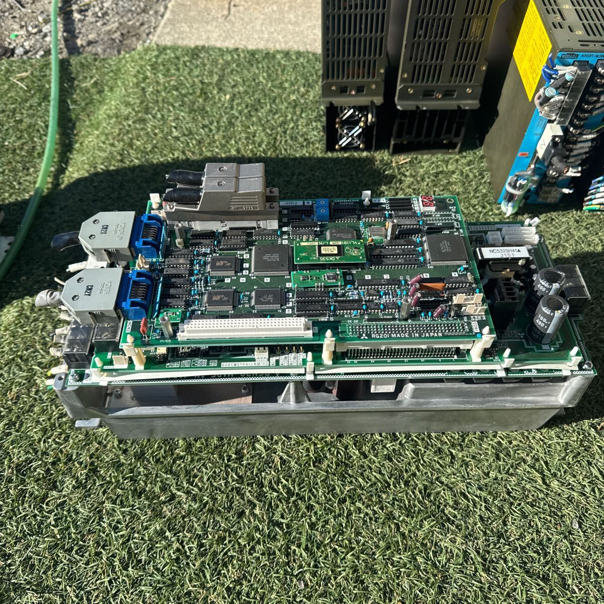 Mitsubishi Electric MR-S12-100A-N Servo Amplifier [j1166401232]