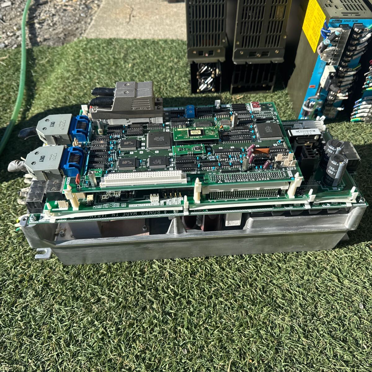 Mitsubishi Electric MR-S12-100A-N Servo Amplifier [j1166401232]