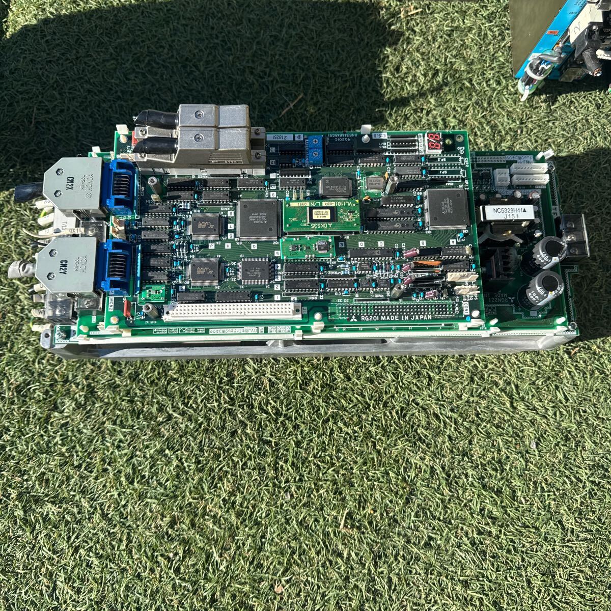 Mitsubishi Electric MR-S12-100A-N Servo Amplifier [j1166401232]