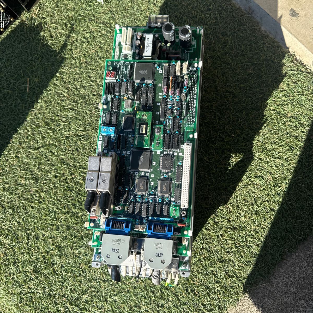 Mitsubishi Electric MR-S12-100A-N Servo Amplifier [j1166401232]
