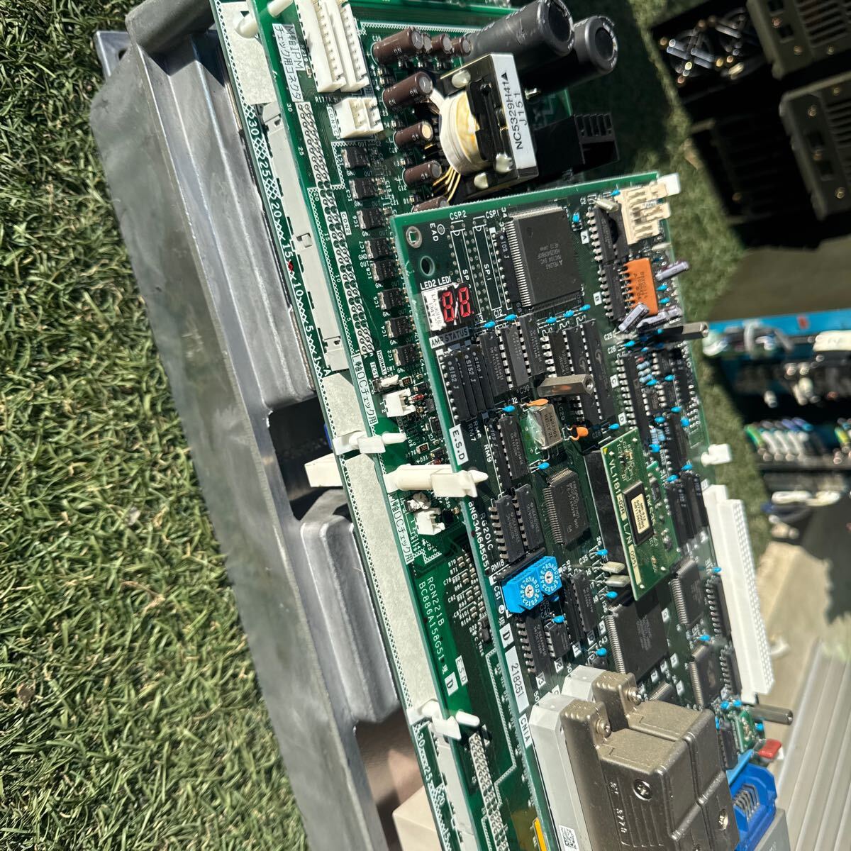 Mitsubishi Electric MR-S12-100A-N Servo Amplifier [j1166401232]