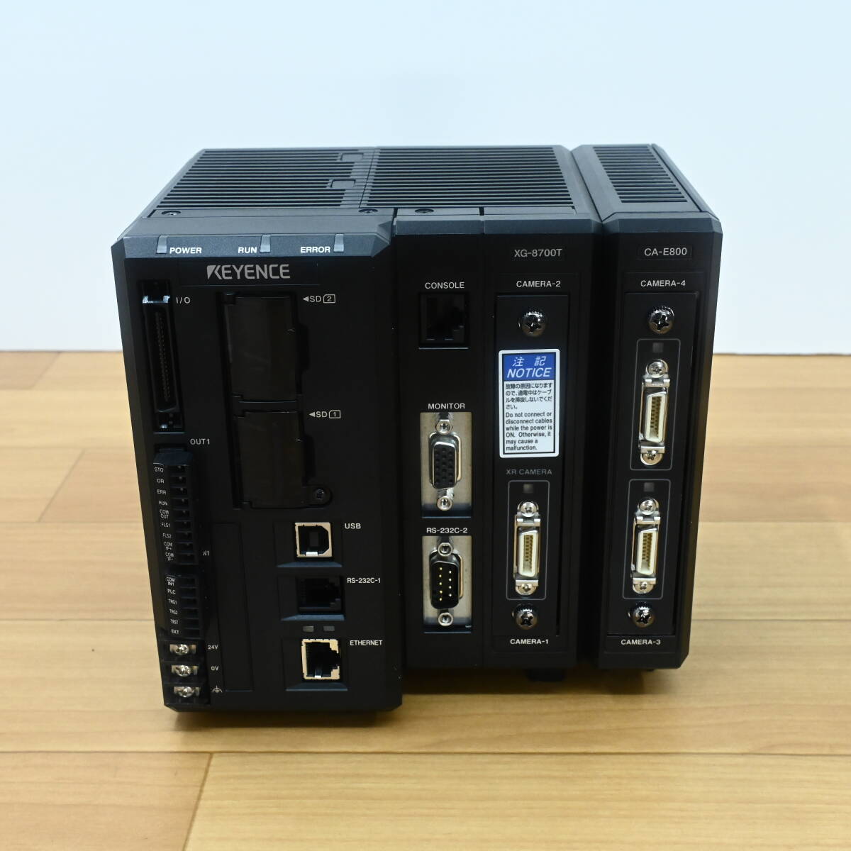 Keyence XG-8700T CA-E800 Other [m1166564312]