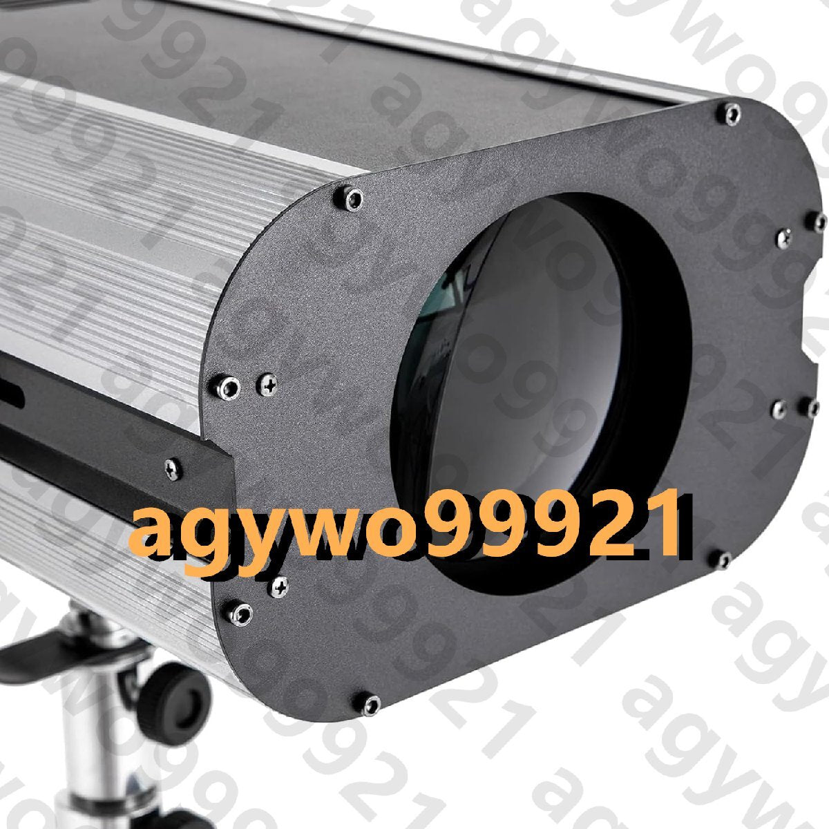 LED Follow Spotlight 350W DMX Stage Light with Adjustable Aperture for Weddings Ceremonies [b1166932674]