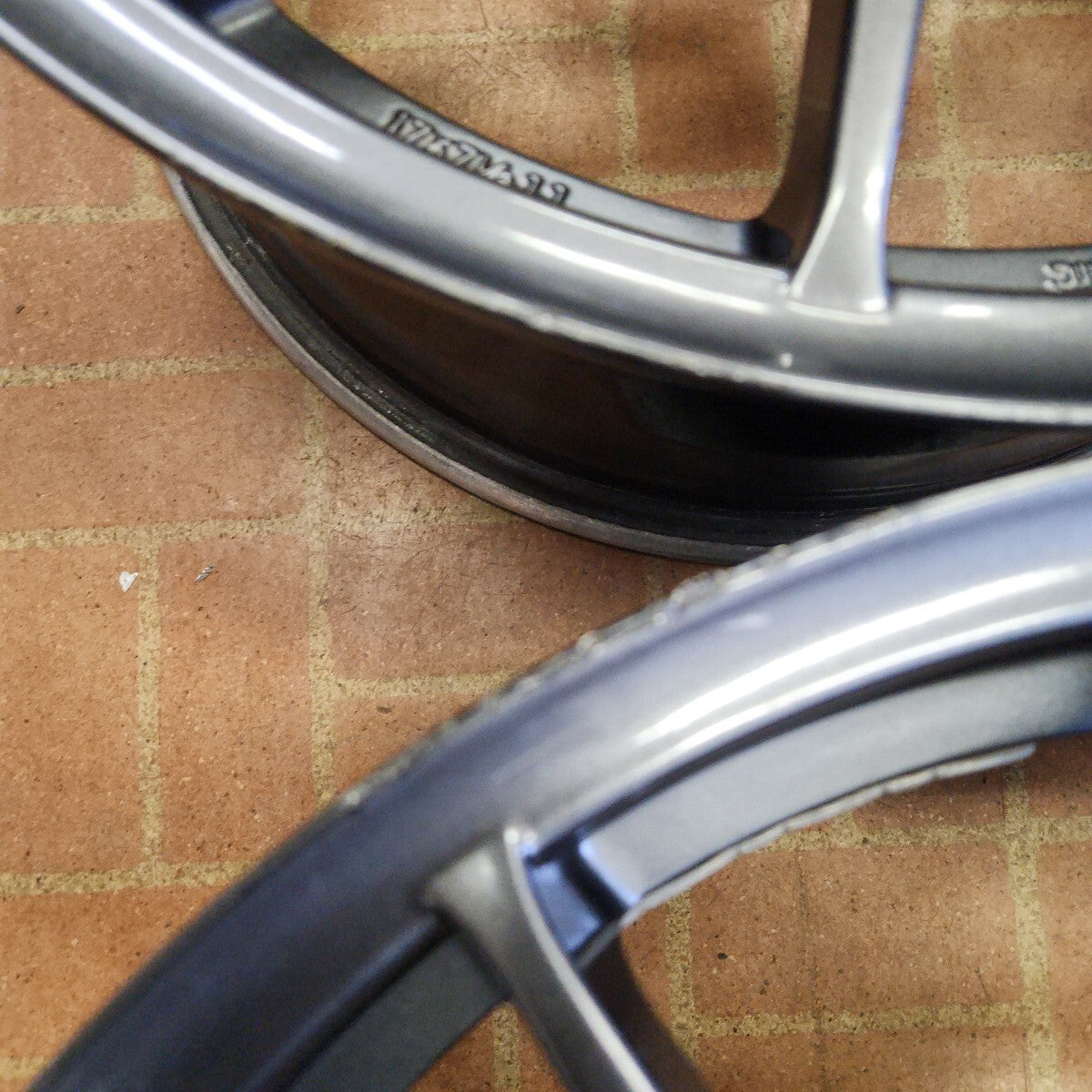 ALFA ROMEO ASO JAPAN 17 Inch 7.5J+25 5H-98 Wheel [b1167054907]