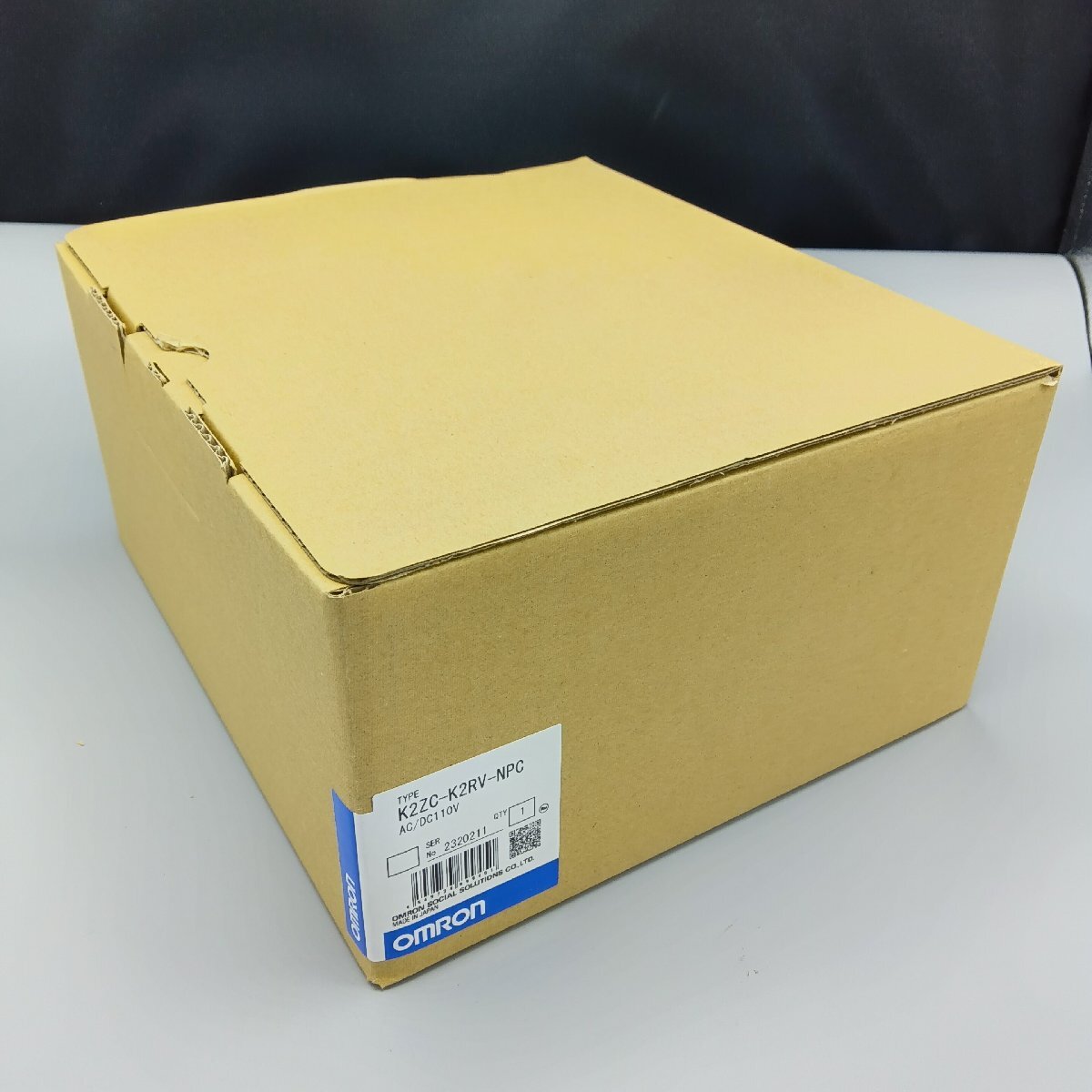 OMRON K2ZC-K2RV-NPC Case for Composite Relays [j1167138442]