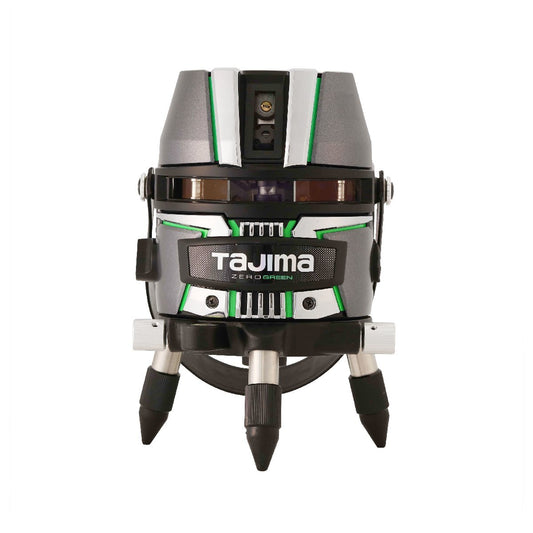 Tajima ZEROGREEN KJY Laser Leveler High Precision Rectangular Cross Horizontal 3WAY [v1167856356]