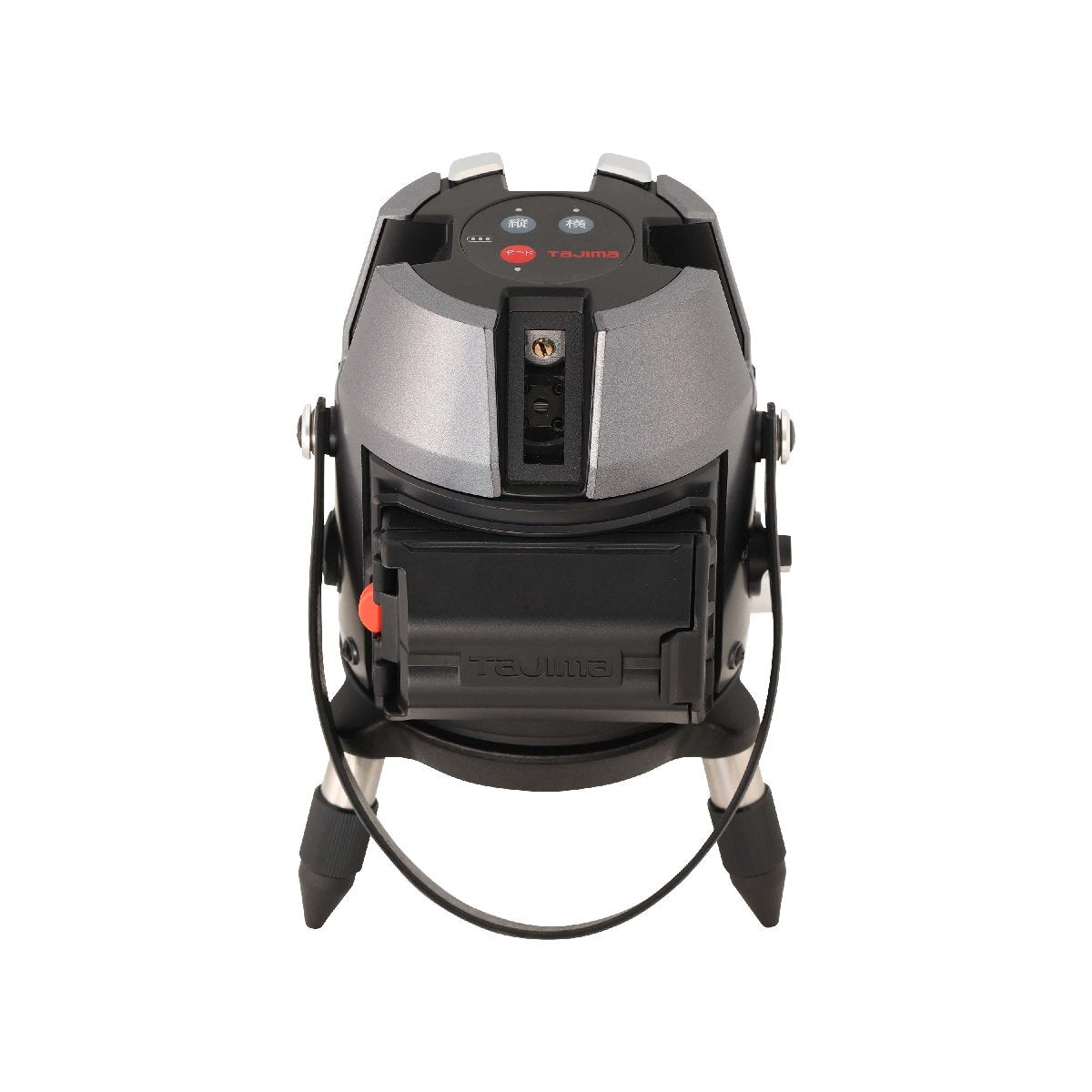 Tajima ZEROGREEN KJY Laser Leveler High Precision Rectangular Cross Horizontal 3WAY [v1167856356]