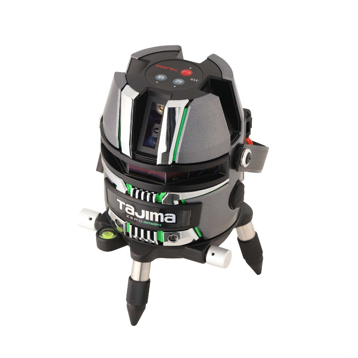 Tajima ZEROGREEN Laser Leveler ZEROG2-KYSET Receiver Tripod Set Carpenter Construction Interior Measurement [x1167865046]