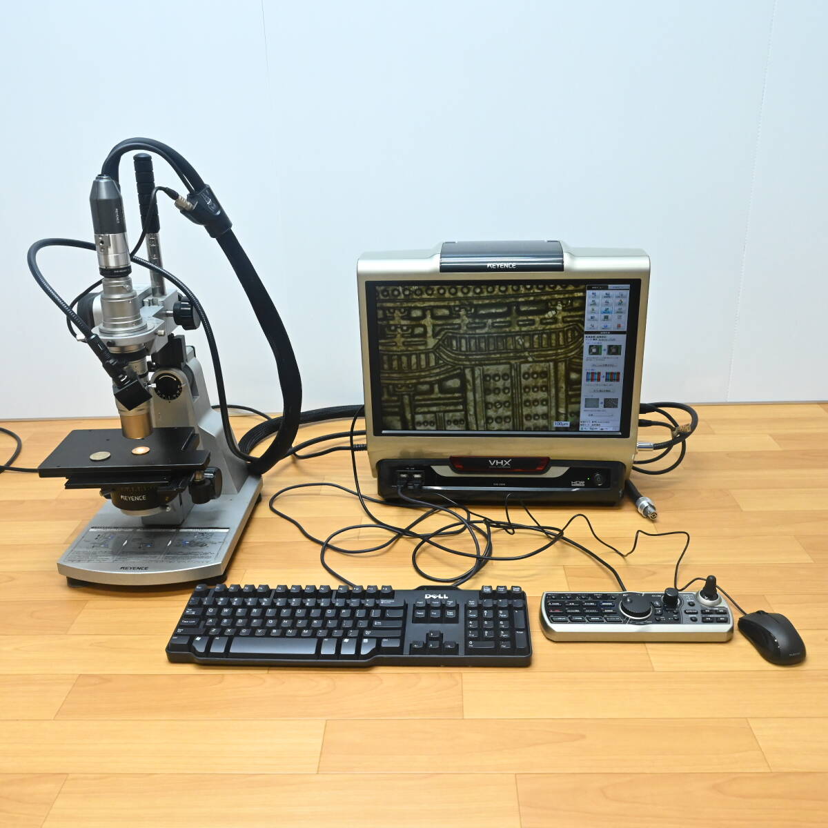 Keyence VHX-S50 Used Equipment [p1168188427]