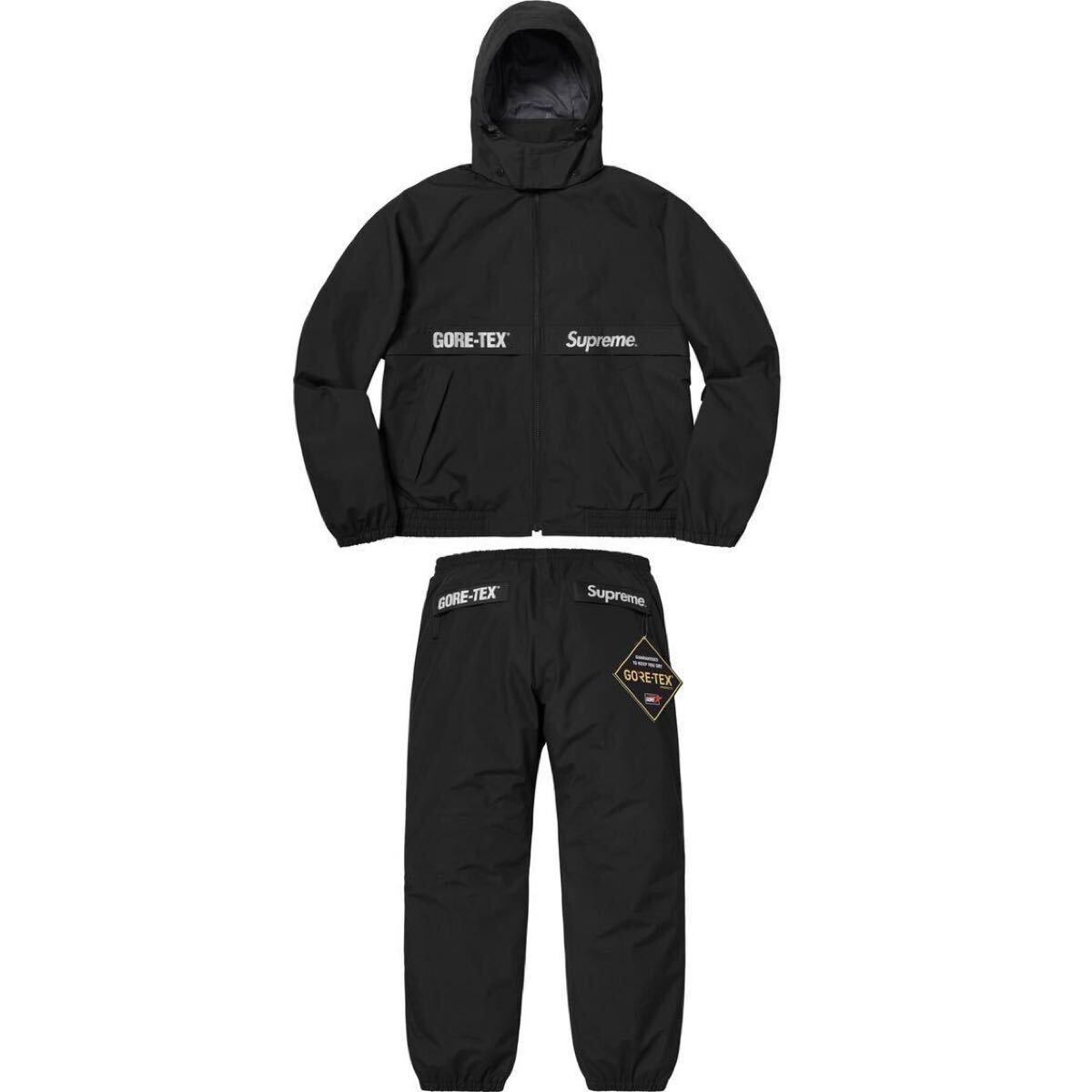 Supreme Court Jacket & Pant GORE-TEX Outfit [q1169081433]