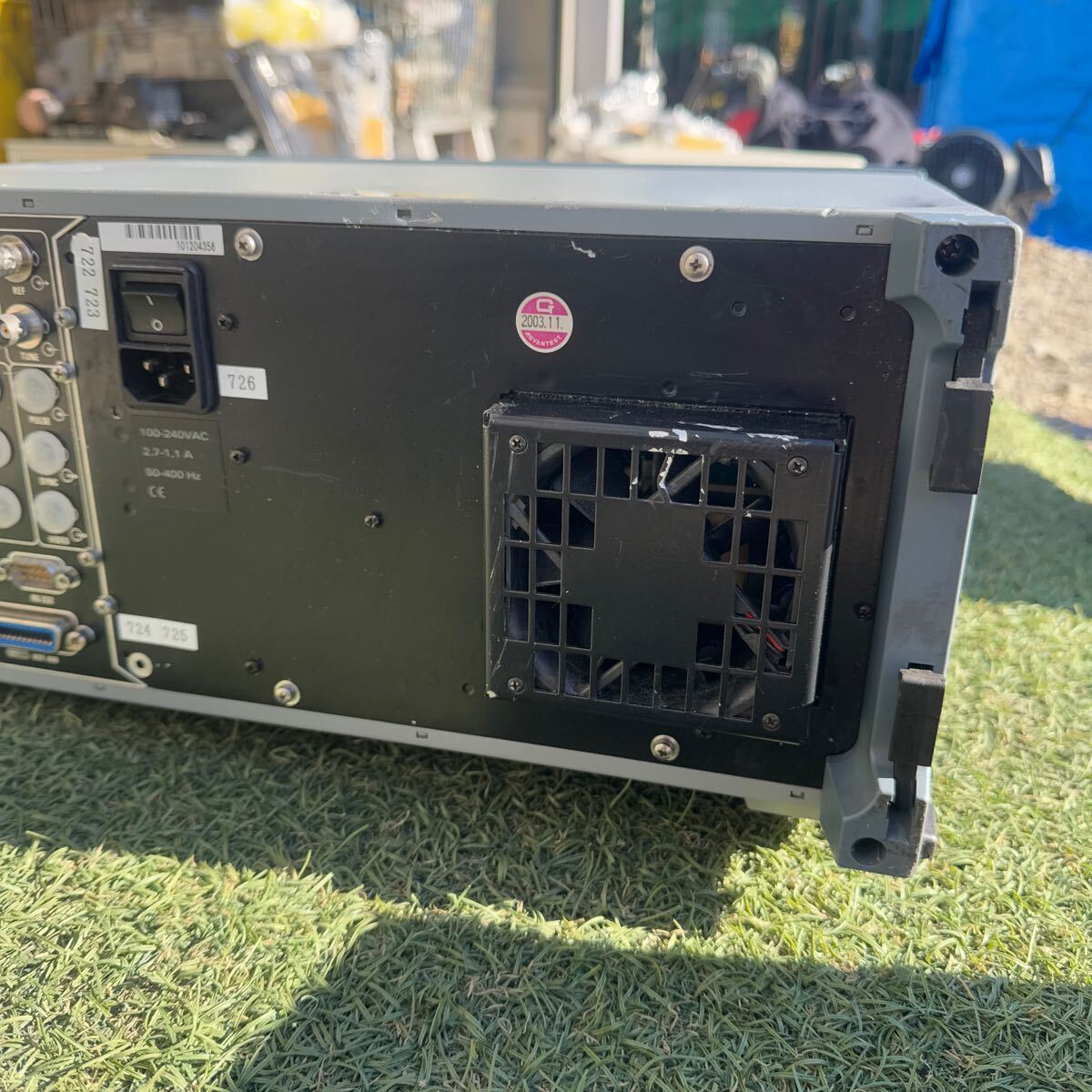 Rohde & Schwarz SMT03 Signal Generator 5kHz-3GHz [h1169158974]