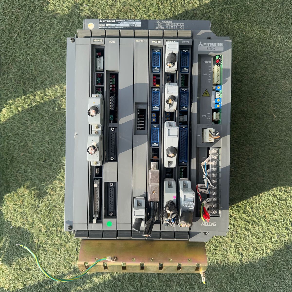 Mitsubishi FCA320HWM2-1 Controller [t1169232849]