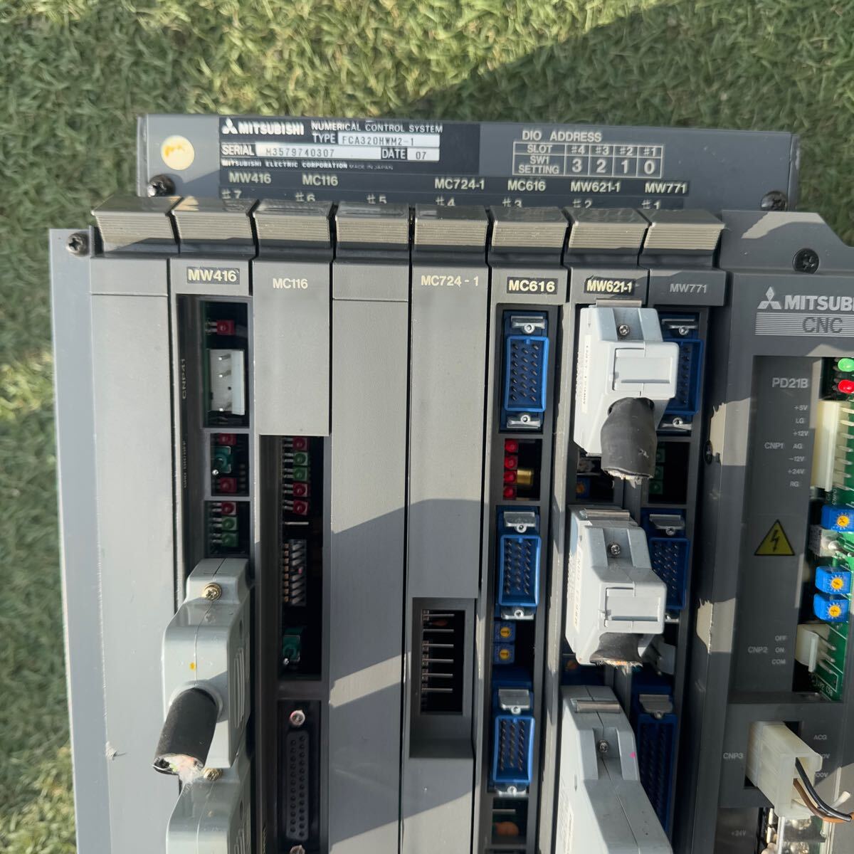Mitsubishi FCA320HWM2-1 Controller [t1169232849]