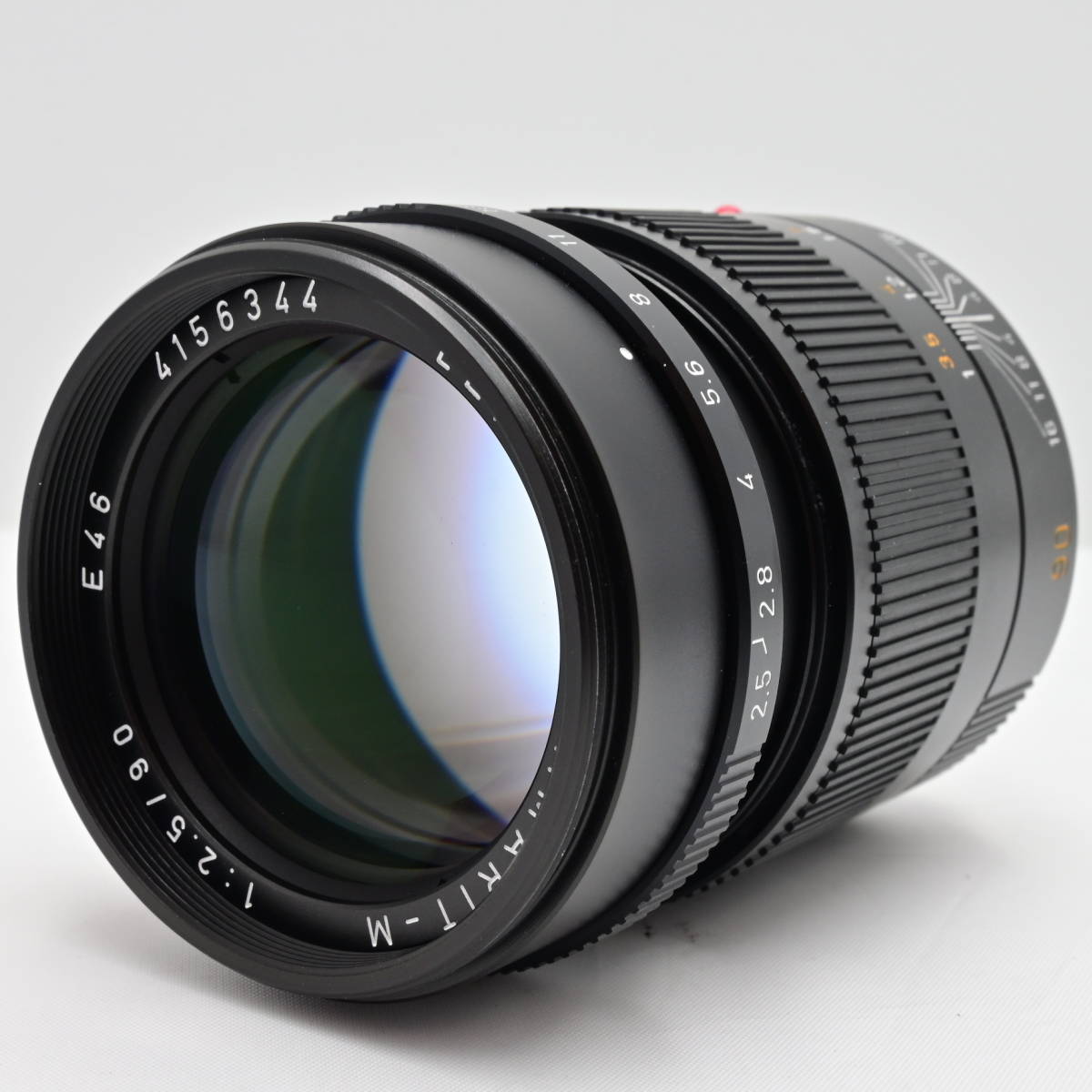 Leica Summarit M f2.5/90mm Lens [q1169517936]