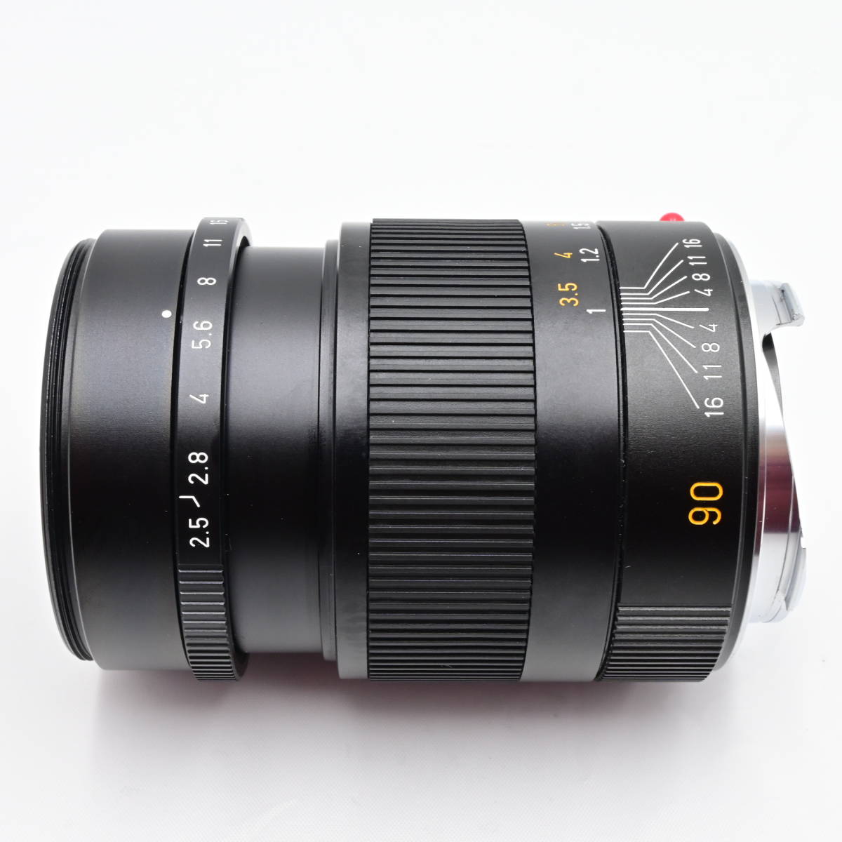 Leica Summarit M f2.5/90mm Lens [q1169517936]