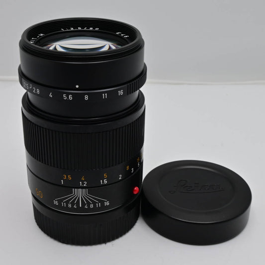 Leica Summarit M f2.5/90mm Lens [q1169517936]