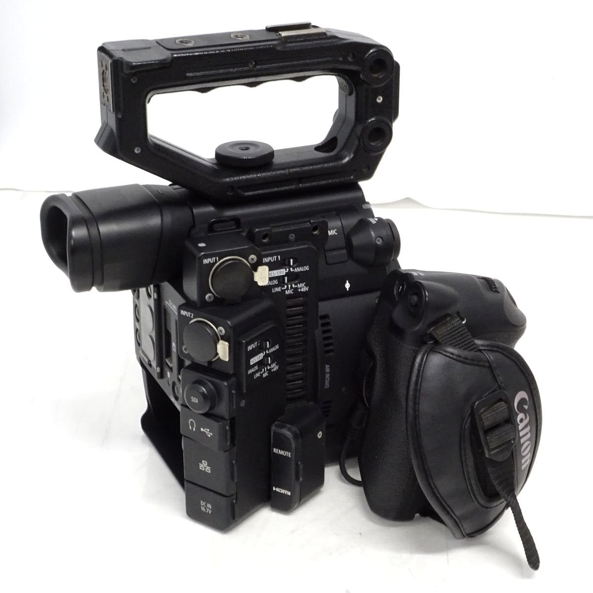 Canon EOS C200 Digital Cinema Camera Body EF Mount 105 Hours [k1169750470]