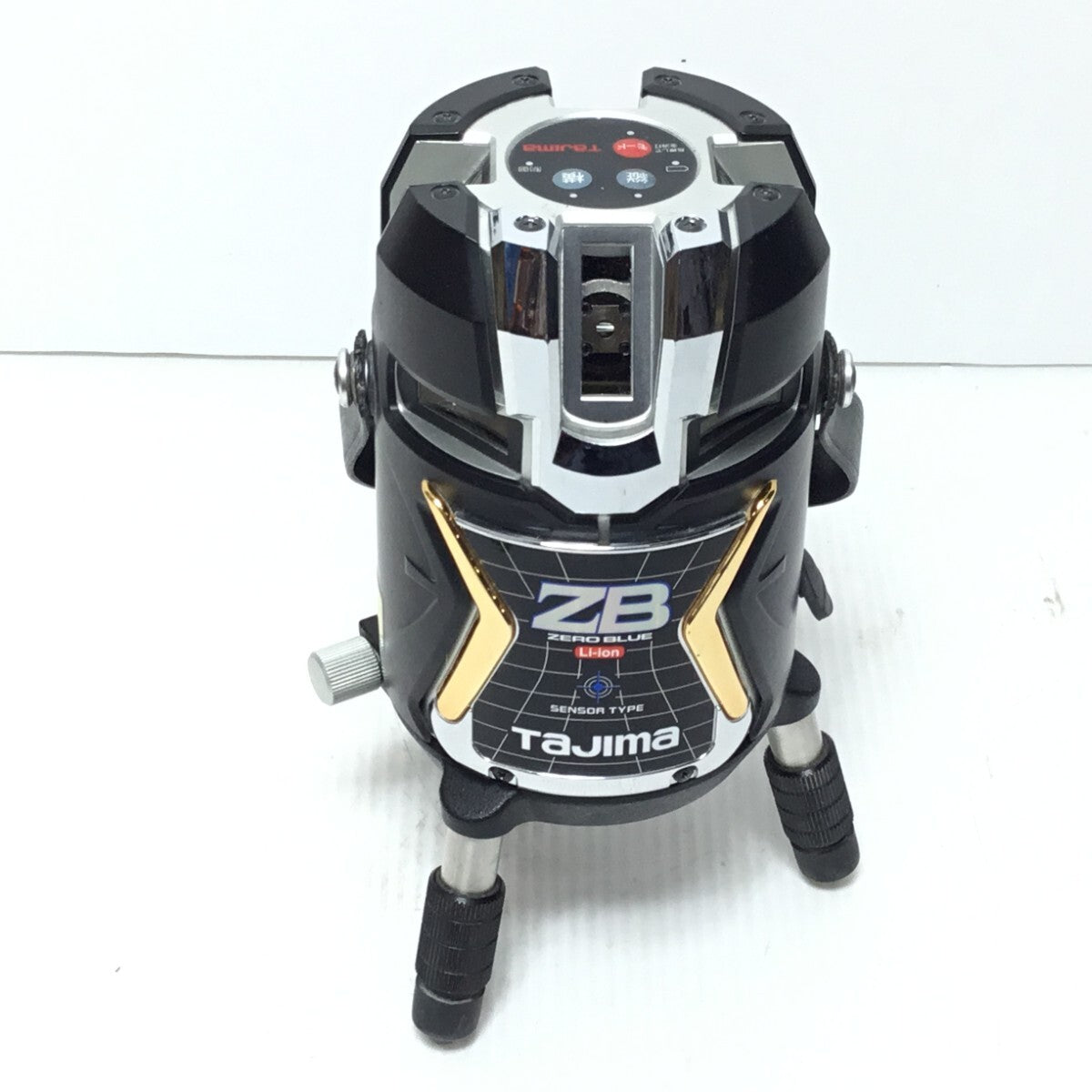 TAJIMA ZEROBLSN-KJC Laser Leveler Complete Accessories Black [b1171025640]