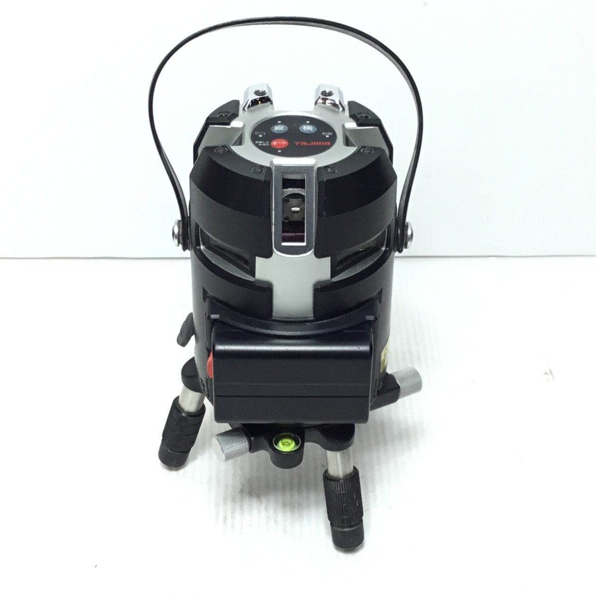 TAJIMA ZEROBLSN-KJC Laser Leveler Complete Accessories Black [b1171025640]
