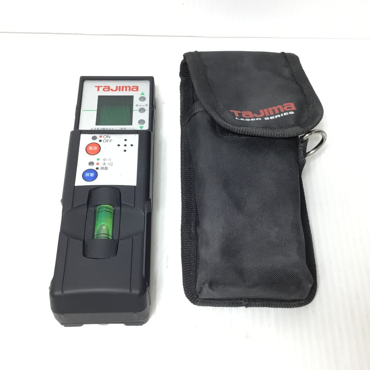 TAJIMA ZEROBLSN-KJC Laser Leveler Complete Accessories Black [b1171025640]