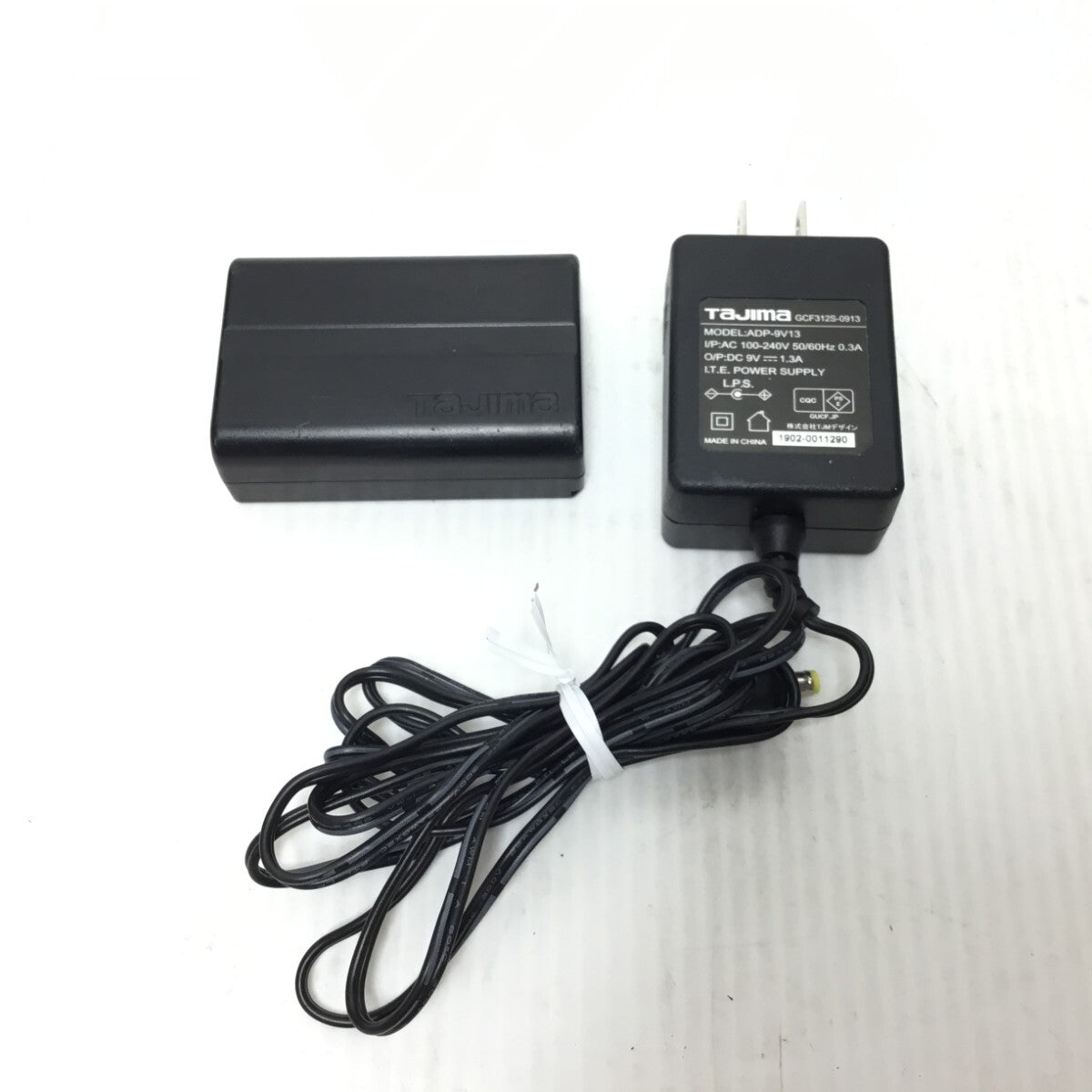 TAJIMA ZEROBLSN-KJC Laser Leveler Complete Accessories Black [b1171025640]