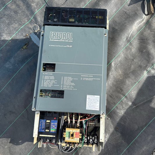 Mitsubishi Electric FR-SF-2-15K Spindle Controller [s1171426838]