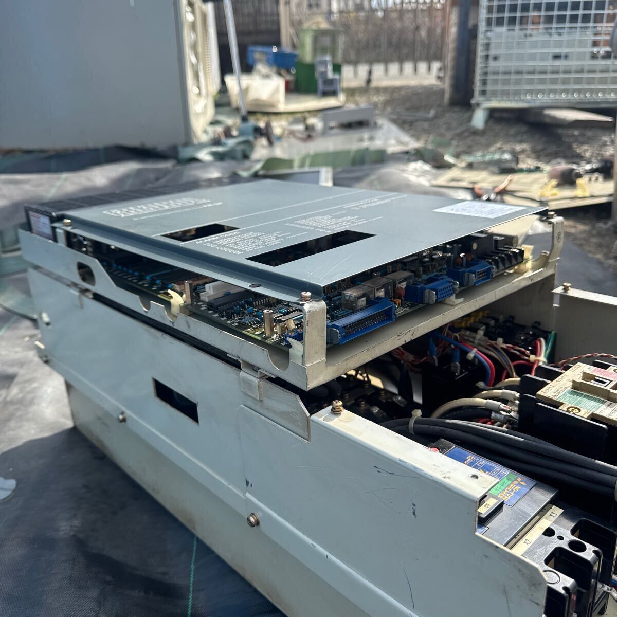 Mitsubishi Electric FR-SF-2-15K Spindle Controller [s1171426838]