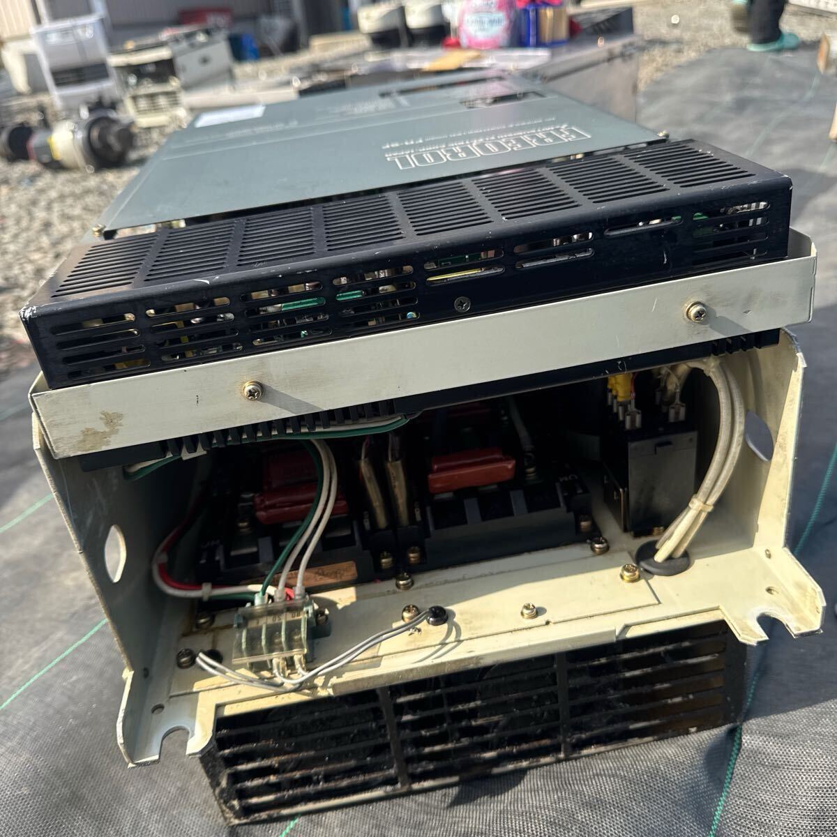 Mitsubishi Electric FR-SF-2-15K Spindle Controller [s1171426838]
