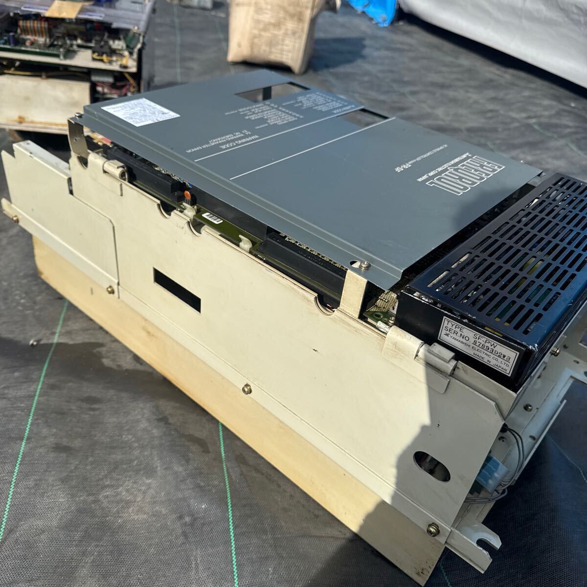 Mitsubishi Electric FR-SF-2-15K Spindle Controller [s1171426838]