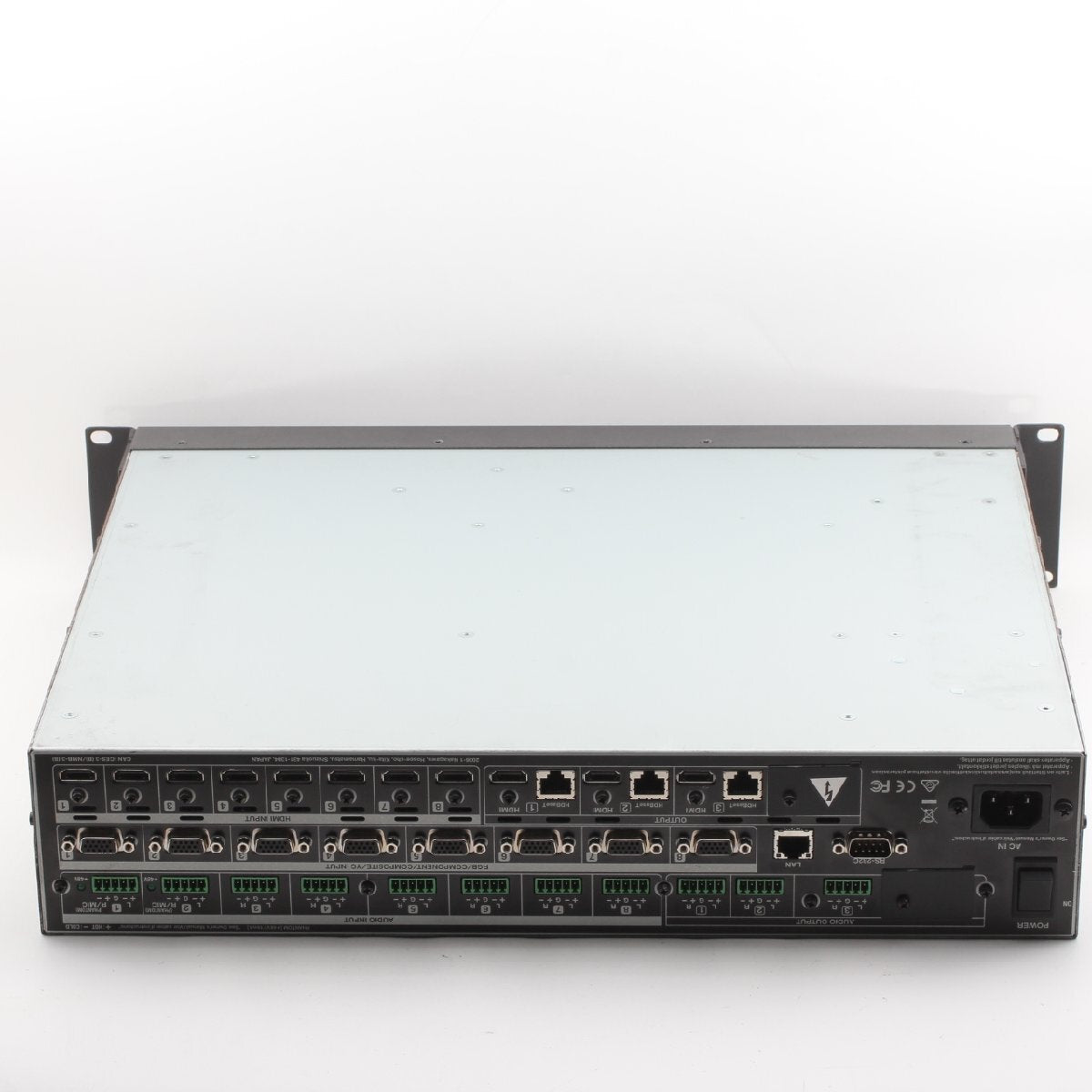 Roland XS-83H 8x3 Multi-Format AV Matrix Switcher [h1171642501]