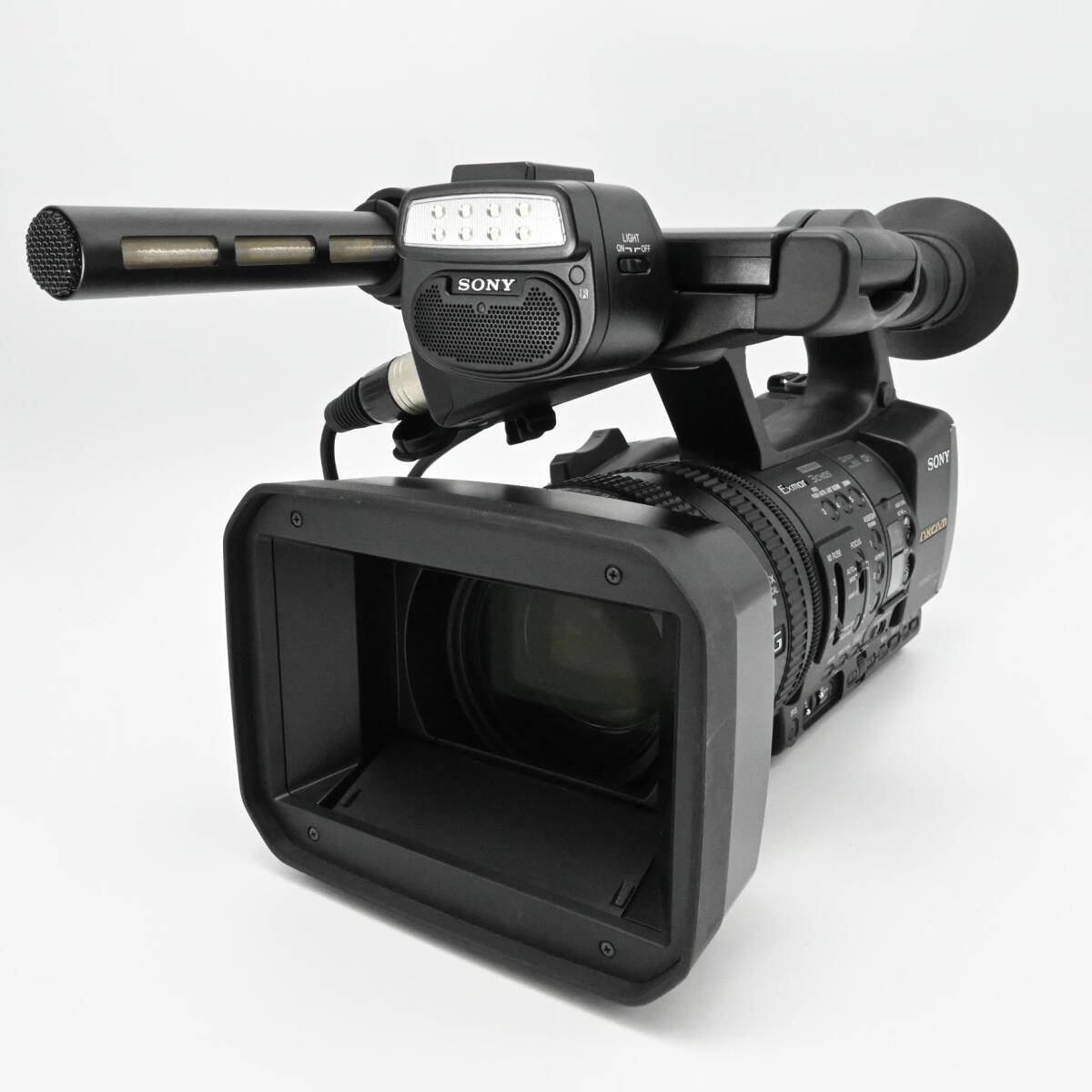 SONY HXR-NX3 Video Camera NXCAM Camcorder [q1171924856]